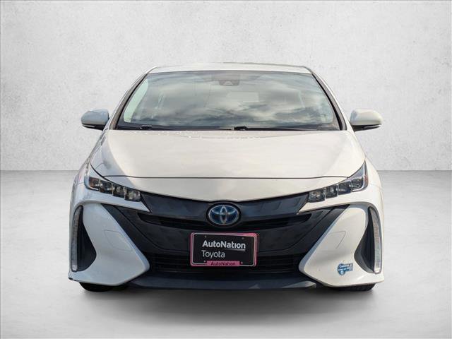 Certified 2021 Toyota Prius Prime LE image 2