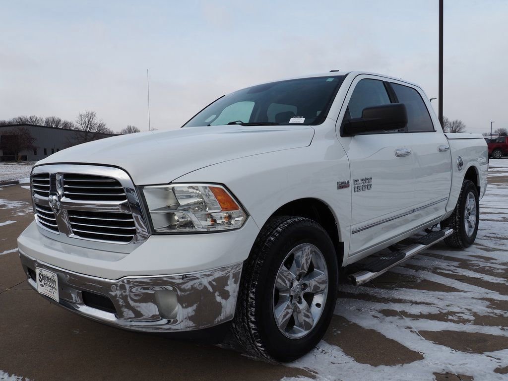 Used 2016 RAM 1500 Big Horn image 17
