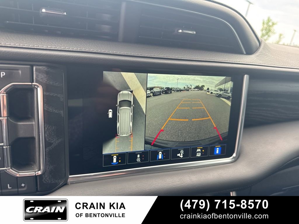 Used 2022 GMC Yukon XL Denali w/ Max Trailering Package AWD/4WD image 24