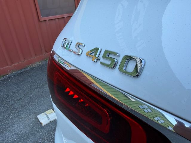 Used 2020 Mercedes-Benz GLS 450 4MATIC image 44