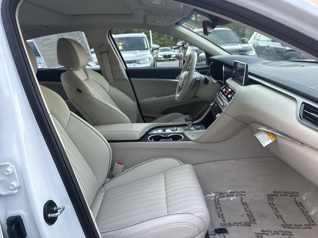 Used 2026 Genesis G70 2.5T Prestige RWD image 25