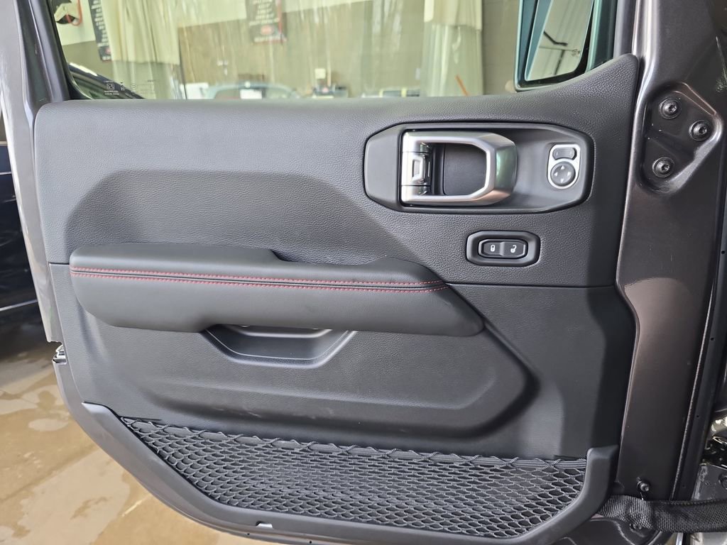 New 2026 Jeep Gladiator Rubicon image 27