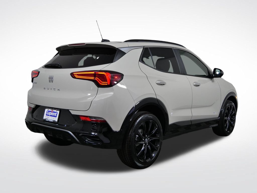 New 2026 Buick Encore GX Sport Touring w/ Studio Series AWD/4WD video 3