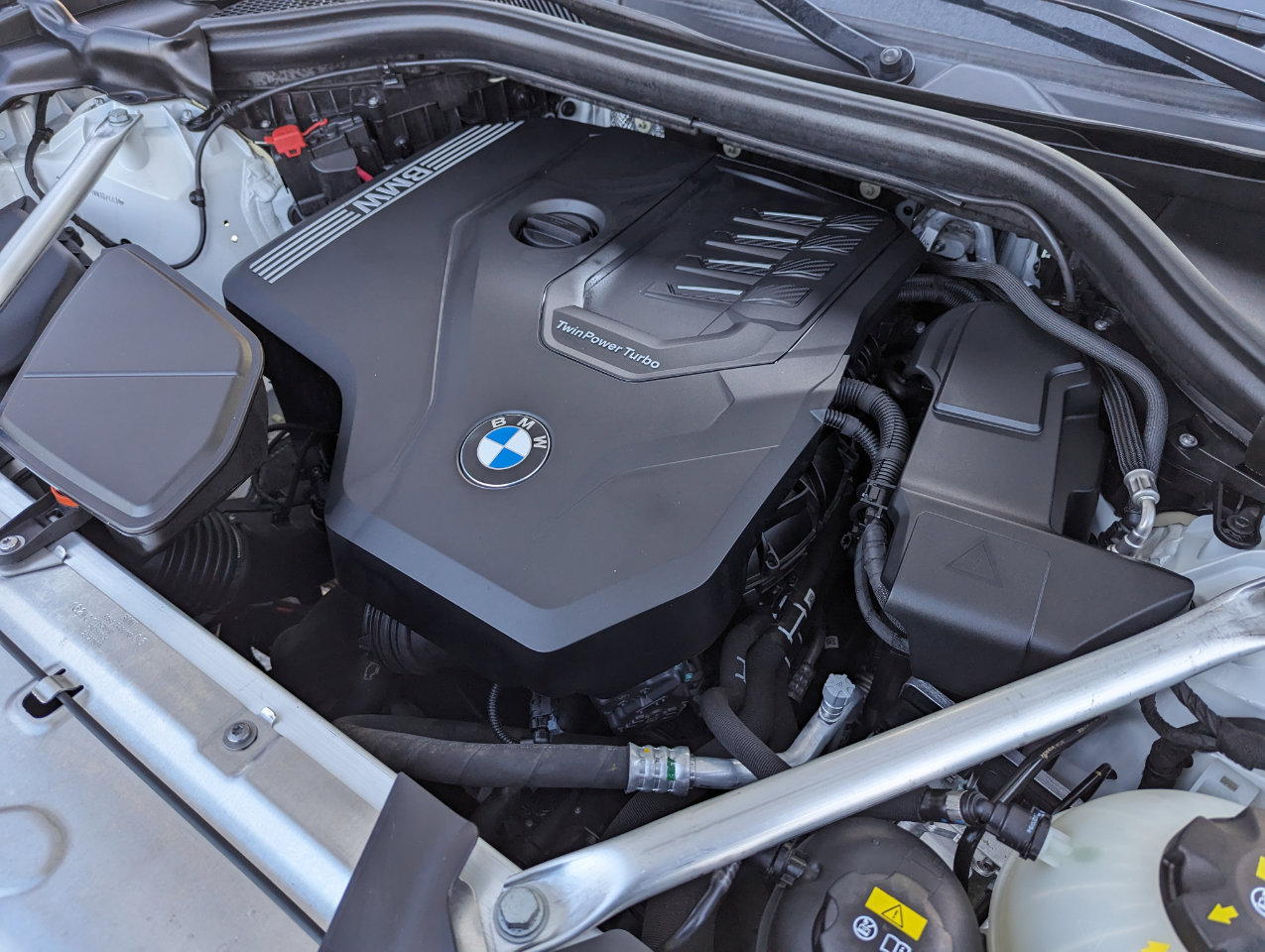 Used 2022 BMW X3 xDrive30i w/ Convenience Package w/ZPA image 52