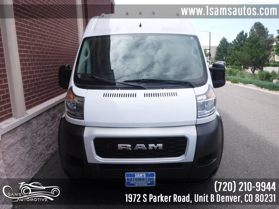 Used 2020 RAM ProMaster 2500 image 15