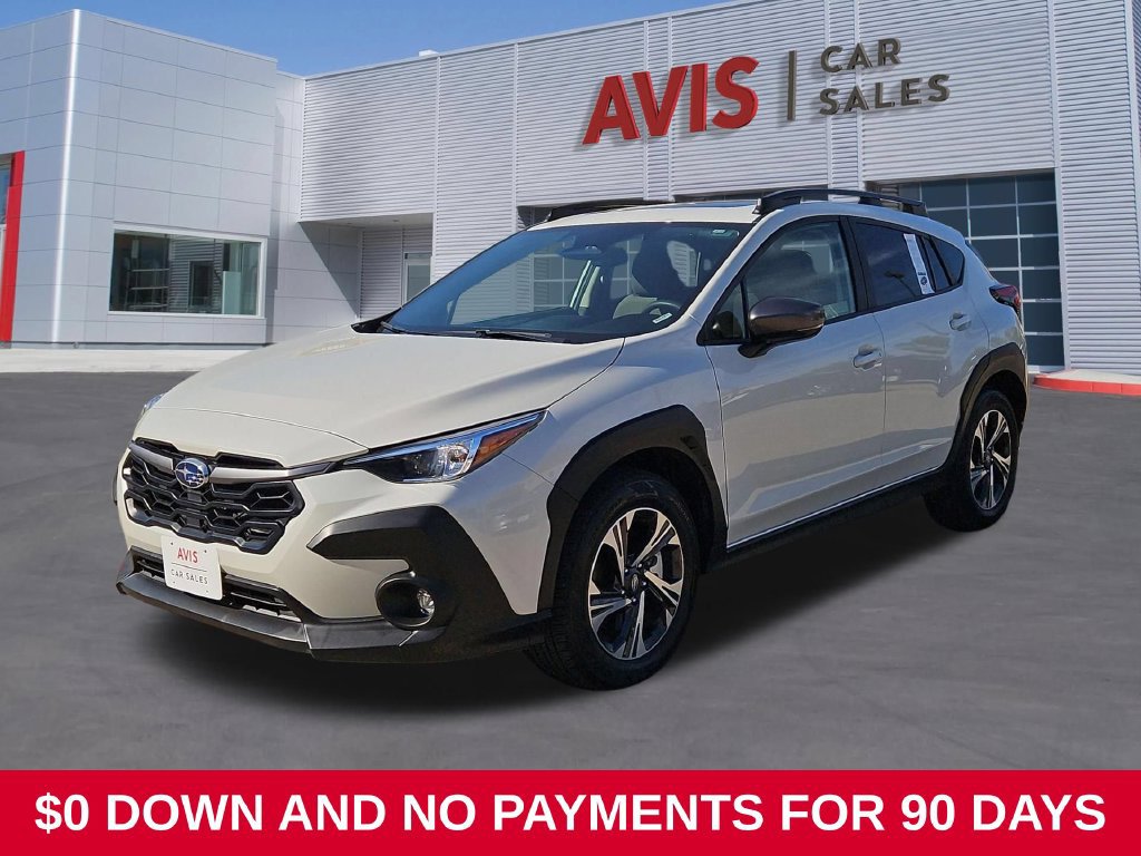 Used 2025 Subaru Crosstrek 2.5i Premium