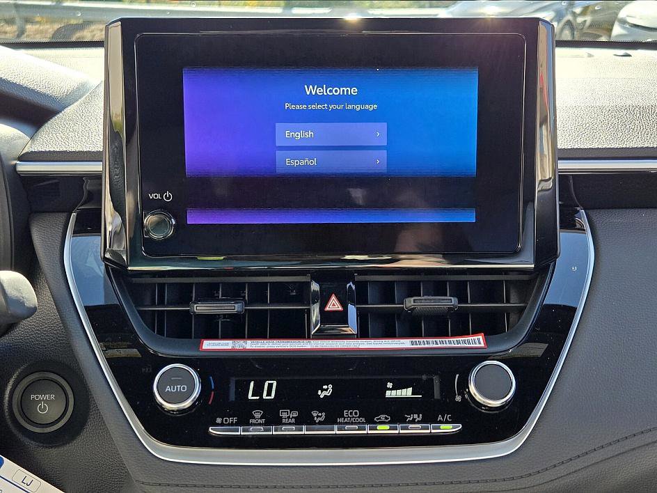 New 2026 Toyota Corolla Cross S image 21