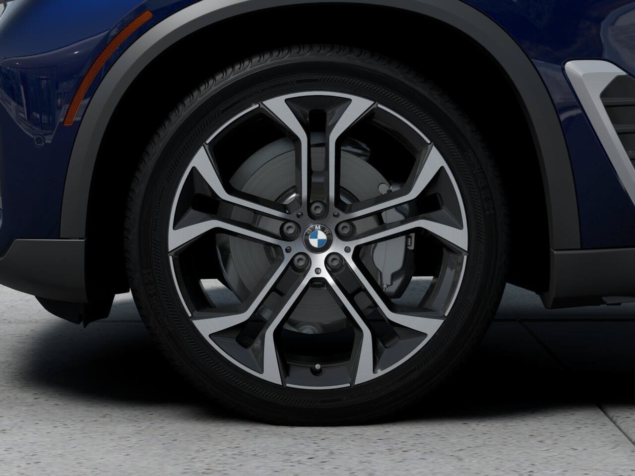 Used 2026 BMW X5 xDrive40i AWD/4WD image 7