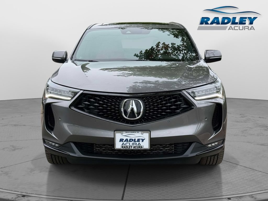 Certified 2024 Acura RDX A-Spec AWD/4WD image 2