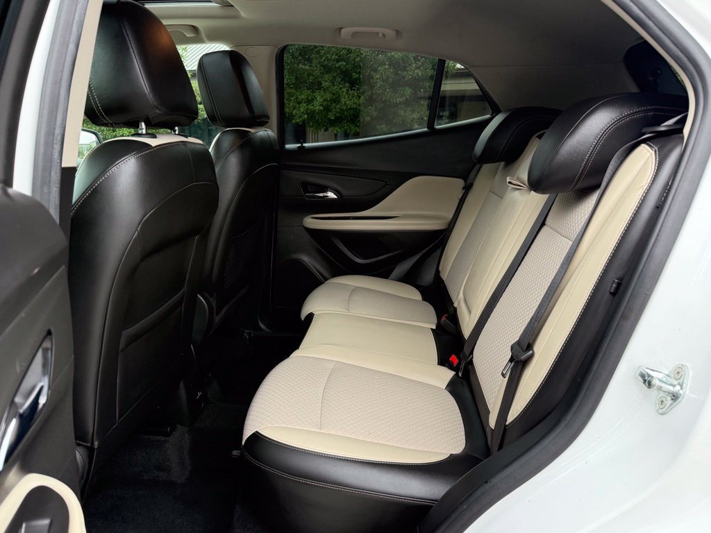 Used 2018 Buick Encore Preferred FWD image 11