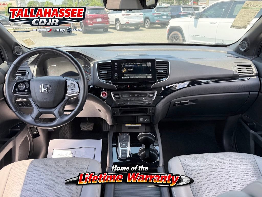 Used 2021 Honda Passport Touring image 31