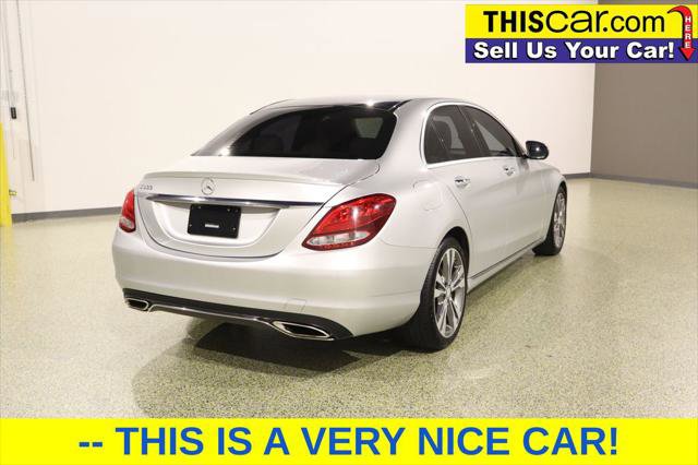 Used 2016 Mercedes-Benz C 300 Sedan w/ Multimedia Package image 7