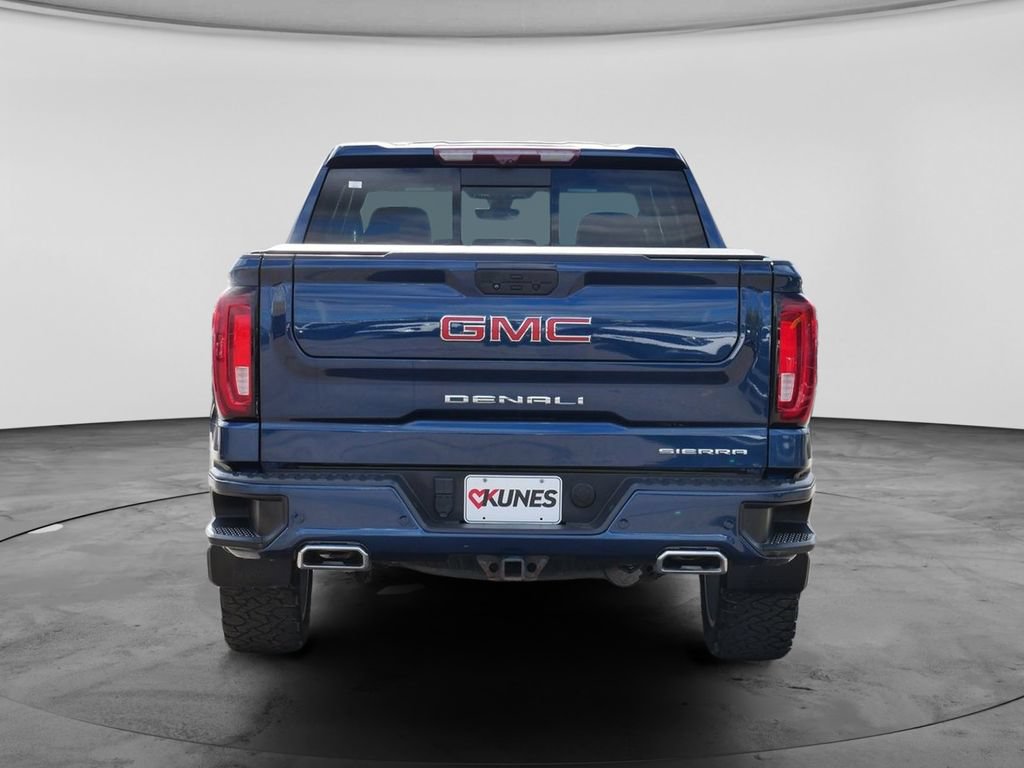 Used 2021 GMC Sierra 1500 Denali w/ Denali Ultimate Package AWD/4WD image 9