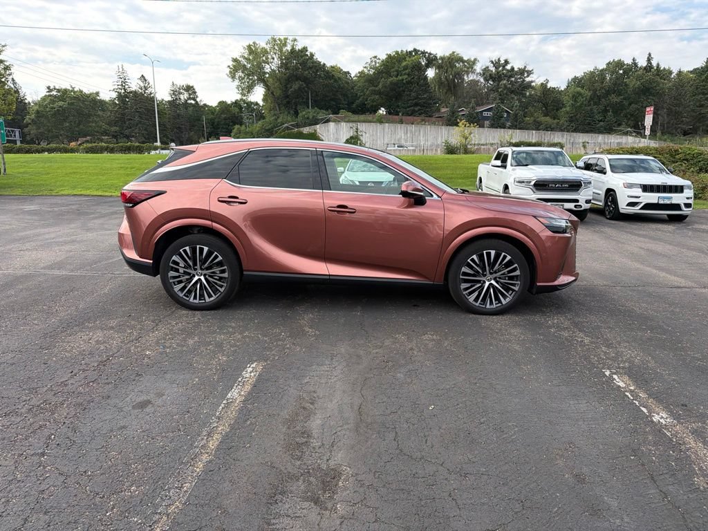 Certified 2025 Lexus RX 350 w/ Convenience Package AWD/4WD image 23