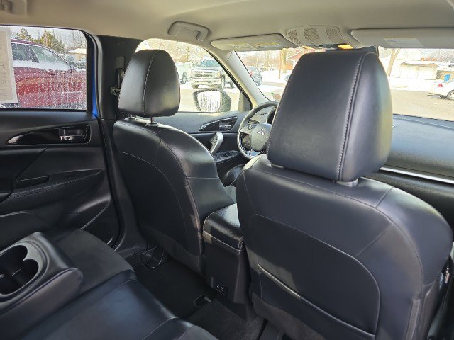 Used 2025 Mitsubishi Eclipse Cross SE image 40