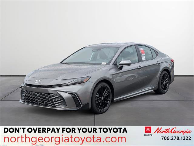 New 2026 Toyota Camry SE image 1