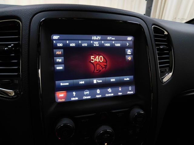 Used 2019 Dodge Durango R/T w/ Trailer Tow Group IV image 25
