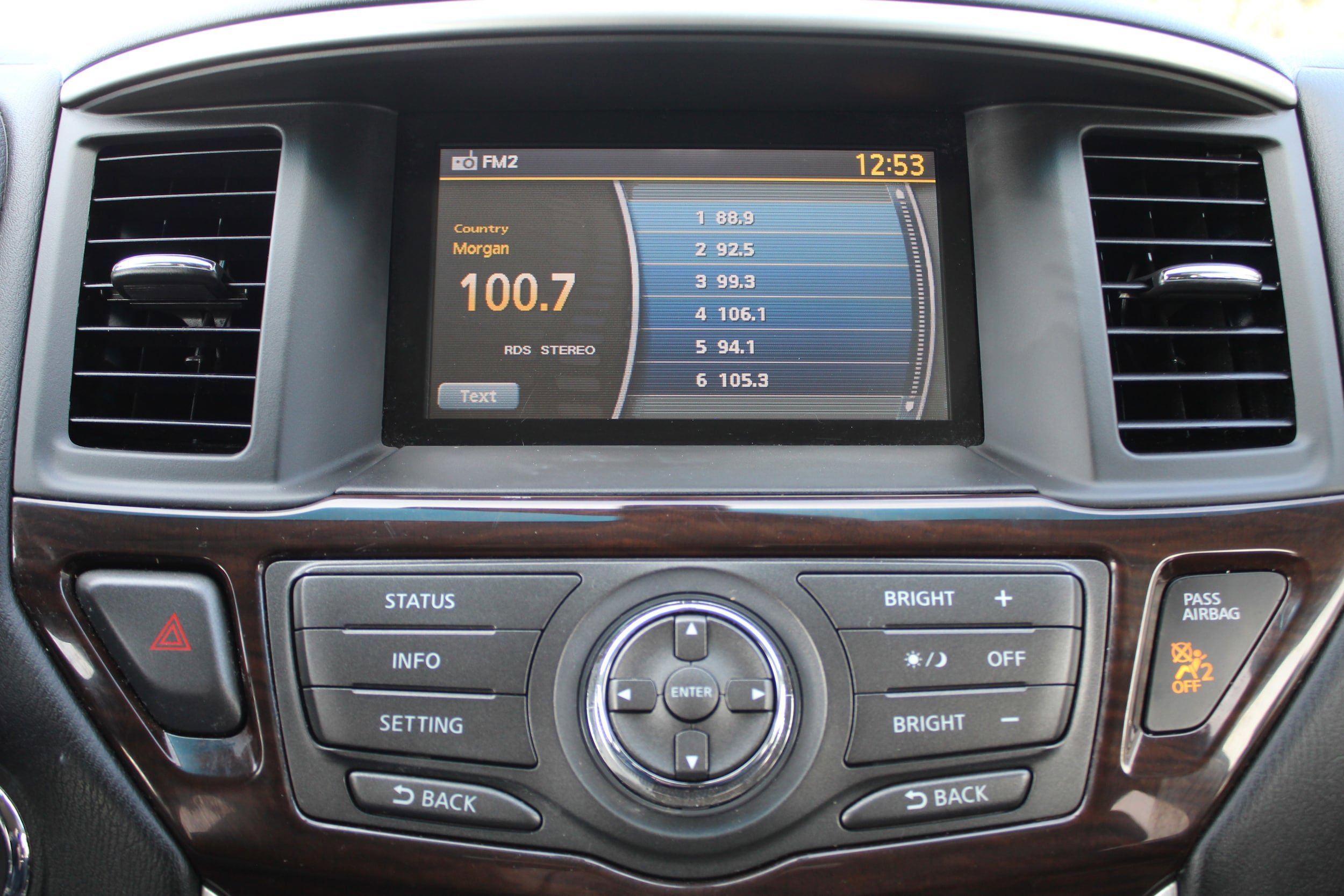 Used 2013 Nissan Pathfinder SL w/ Cargo Pkg image 31