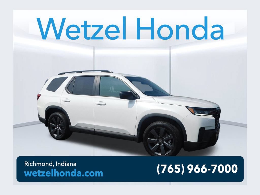 Used 2026 Honda Pilot Sport