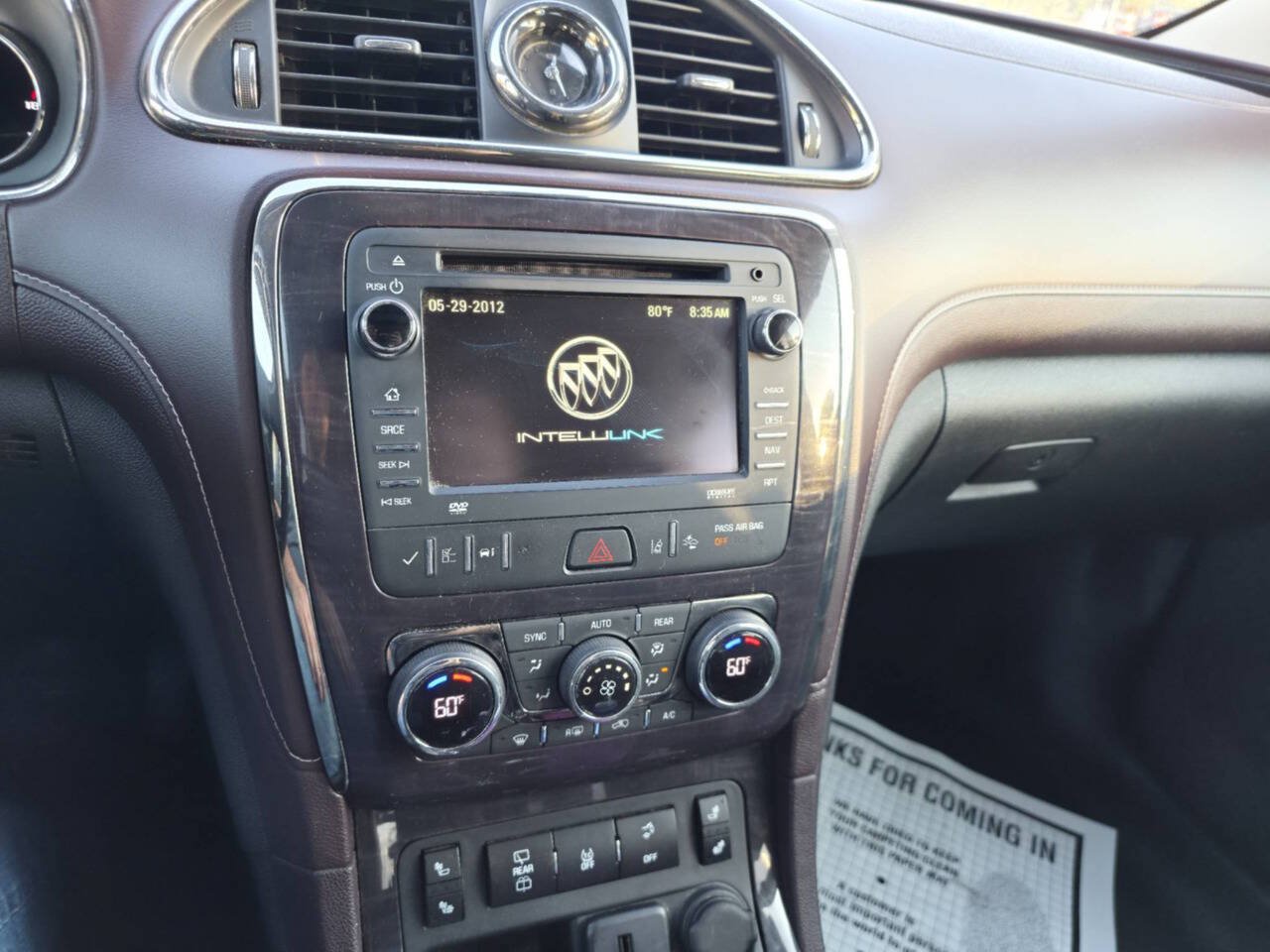 Used 2016 Buick Enclave Leather AWD/4WD image 31