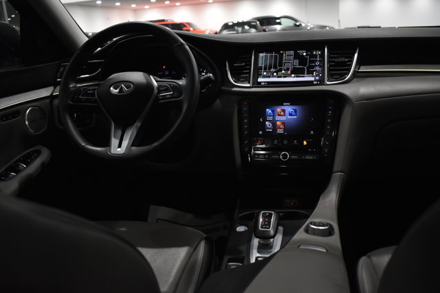 Used 2023 INFINITI QX50 Sensory image 19