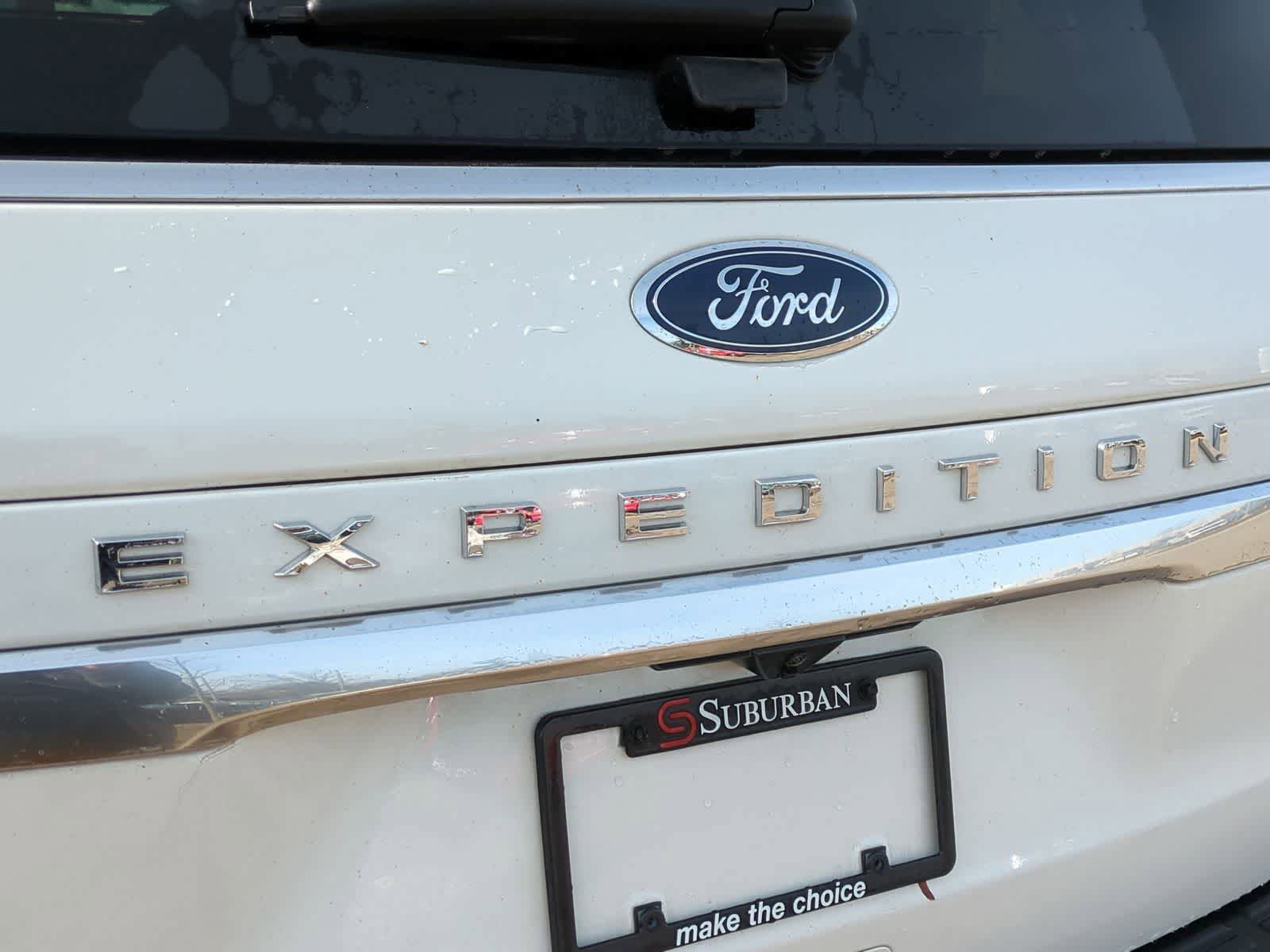 New 2024 Ford Expedition Max Platinum AWD/4WD image 13