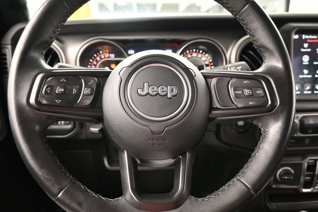 Used 2021 Jeep Gladiator Sport AWD/4WD image 25