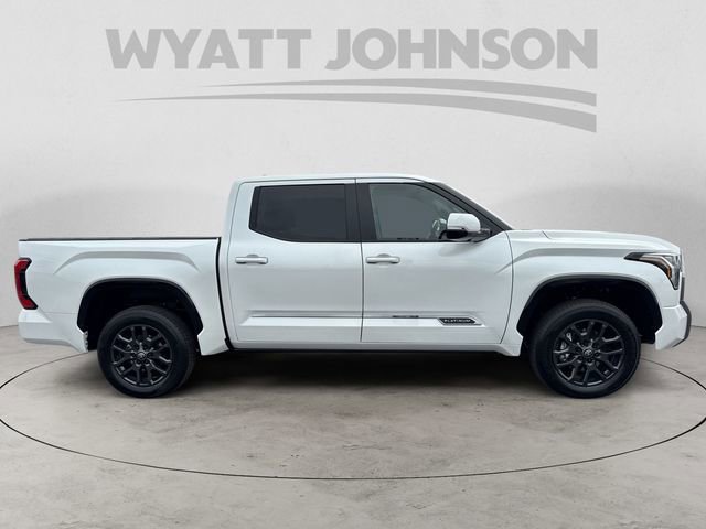 Used 2026 Toyota Tundra Platinum AWD/4WD image 6