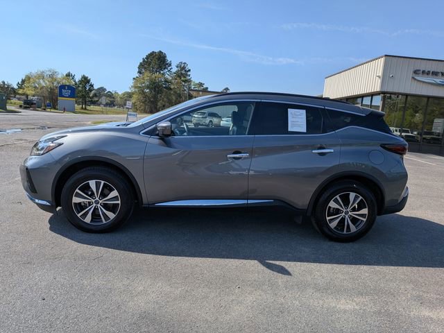 Used 2024 Nissan Murano SV image 8