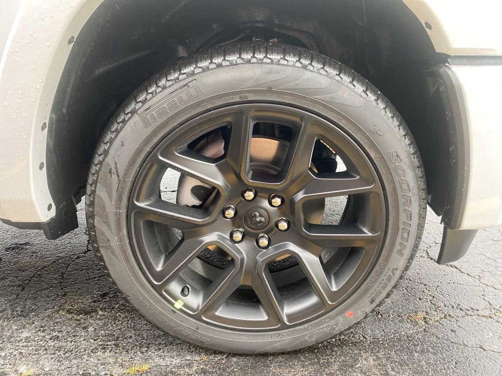 New 2026 RAM 1500 Laramie w/ Night Edition image 12