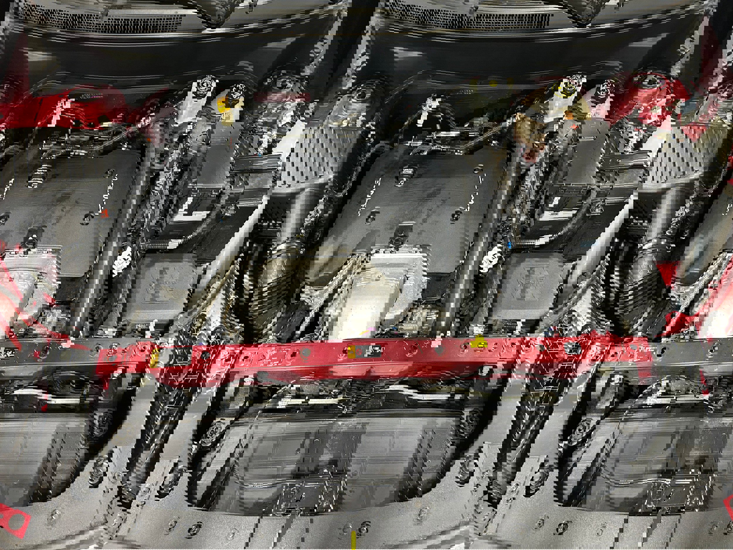 Used 2018 GMC Terrain Denali w/ Advanced Safety Package image 17