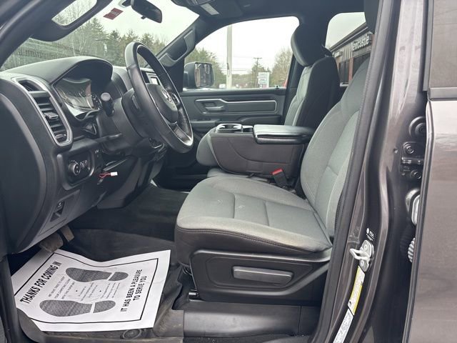 Used 2022 RAM 1500 Big Horn image 24