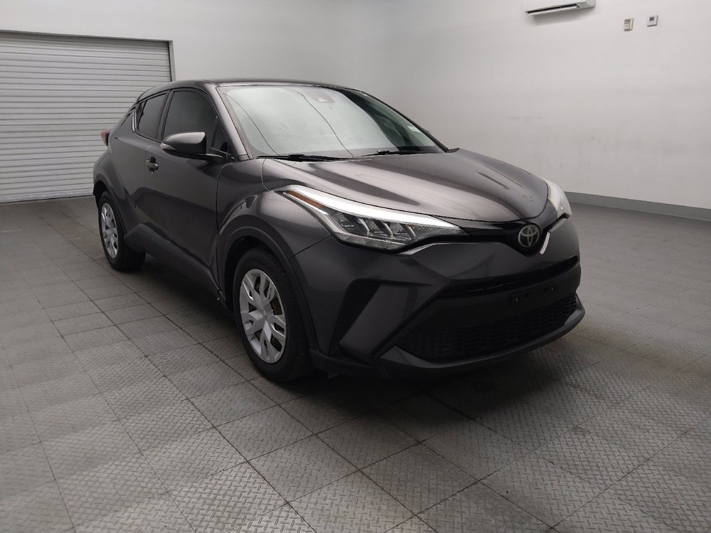 Used 2021 Toyota C-HR LE FWD image 13
