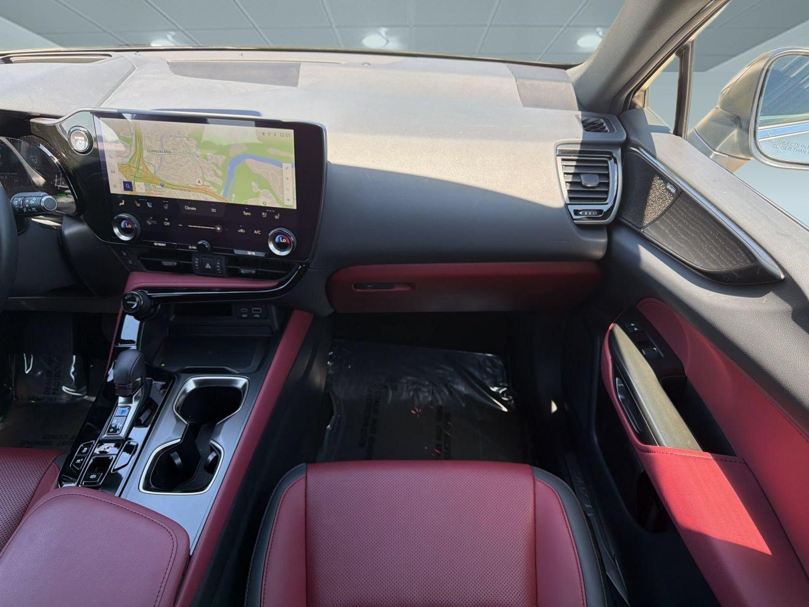 Used 2024 Lexus NX 350h AWD w/ Vision Package image 30