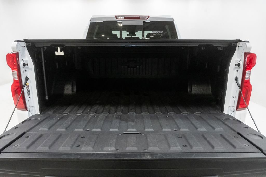 Used 2023 Chevrolet Silverado 1500 LT Trail Boss w/ Convenience Package II AWD/4WD image 35