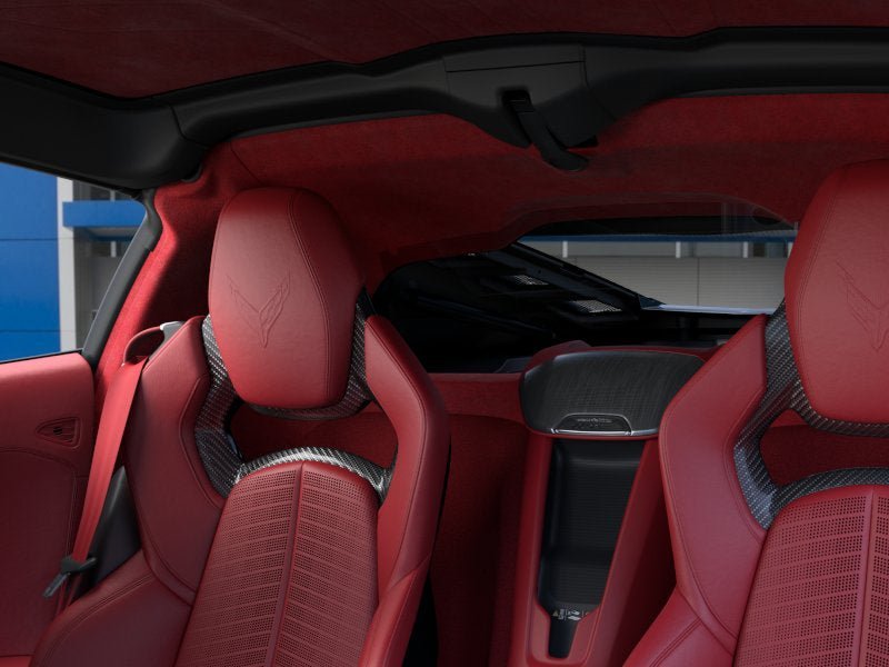 New 2027 Chevrolet Corvette Grand Sport w/ Z52 Sport Performance Package RWD image 48