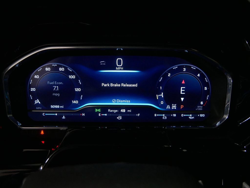 Used 2023 Chevrolet Silverado 1500 High Country w/ Technology Package image 31