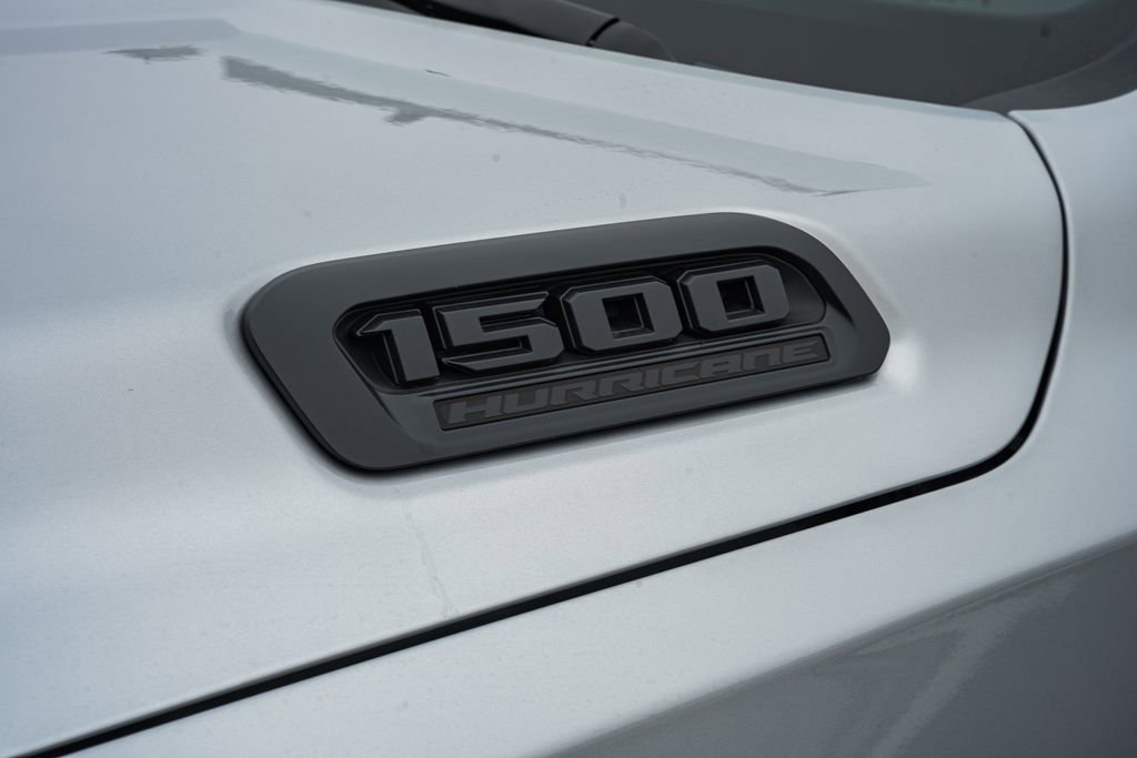 New 2026 RAM 1500 4x4 Crew Cab image 16