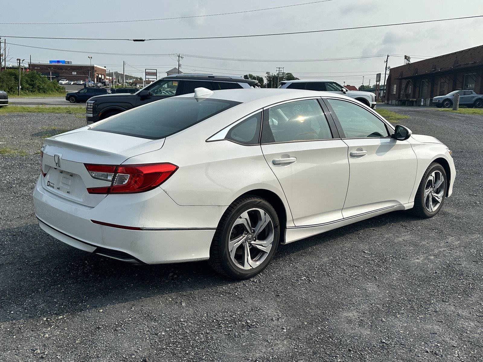 Used 2019 Honda Accord EX-L image 8