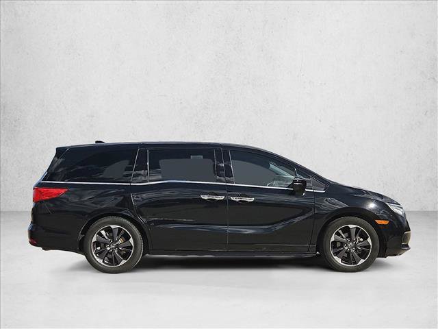 Used 2021 Honda Odyssey Elite image 4