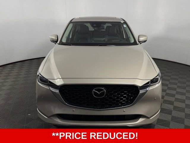Used 2025 MAZDA CX-5 AWD 2.5 S w/ Premium Plus Pkg image 2