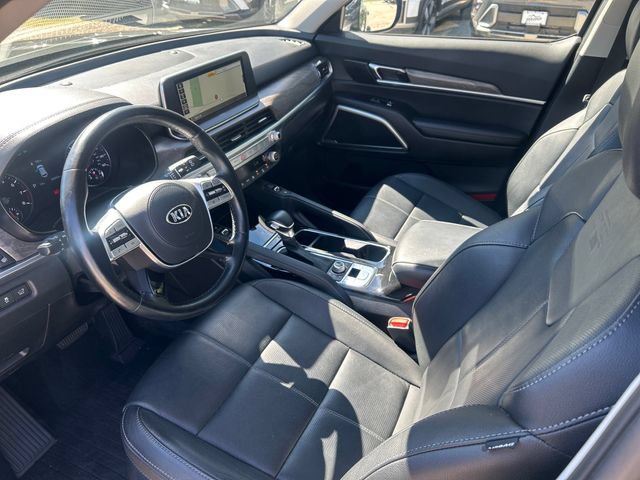 Used 2020 Kia Telluride EX AWD/4WD image 15