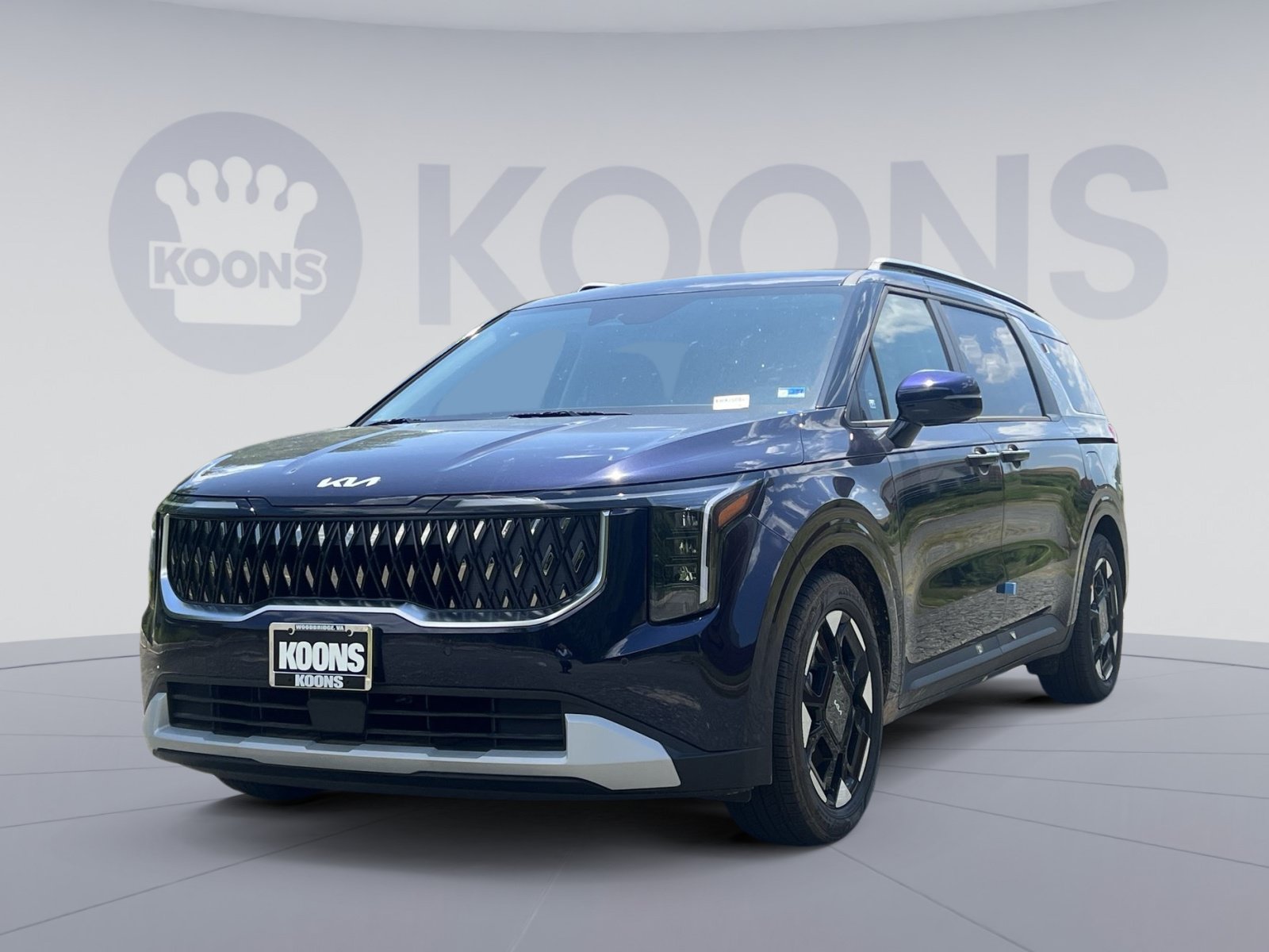 New 2026 Kia Carnival EX