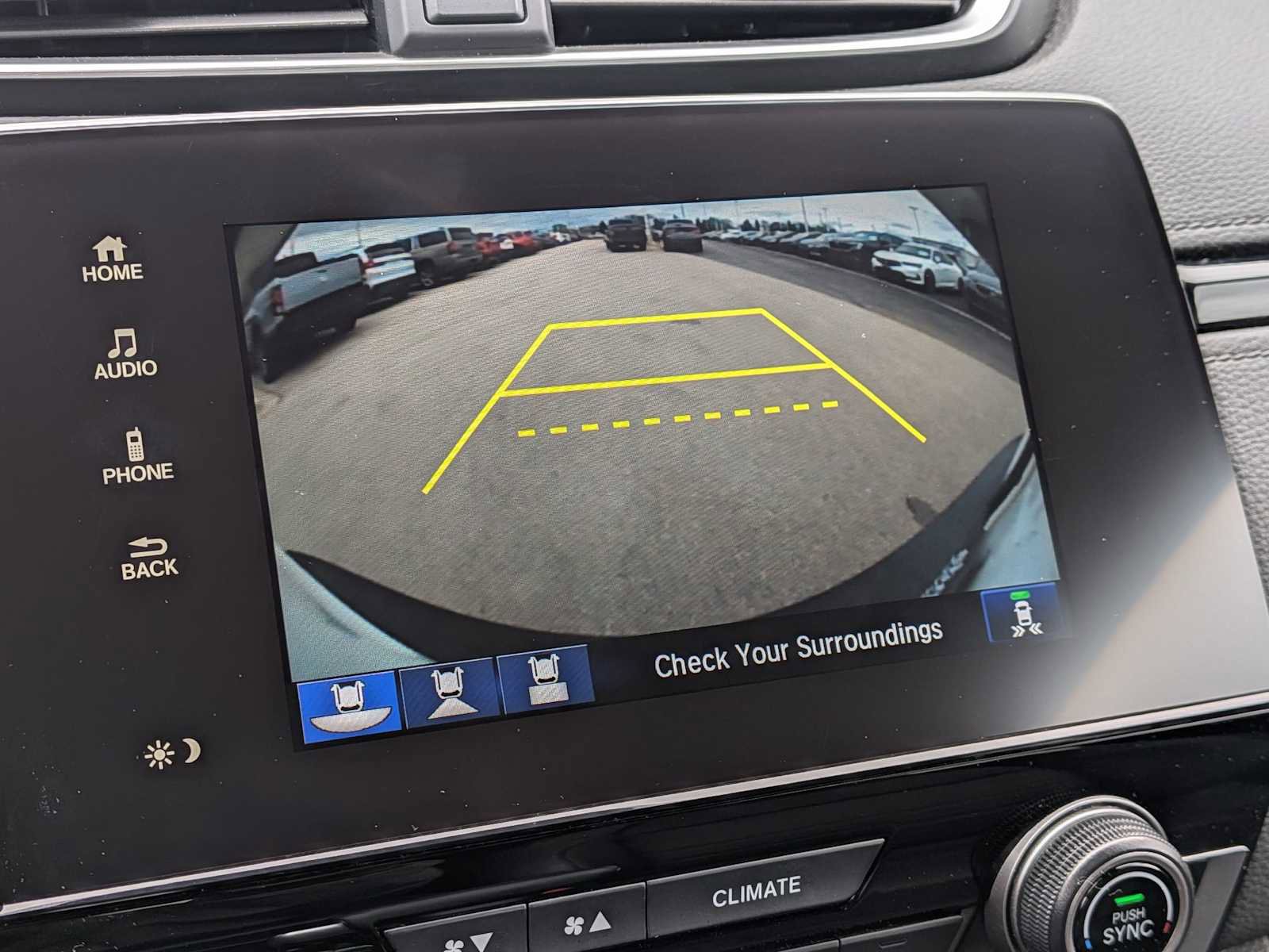 Certified 2020 Honda CR-V EX-L image 27