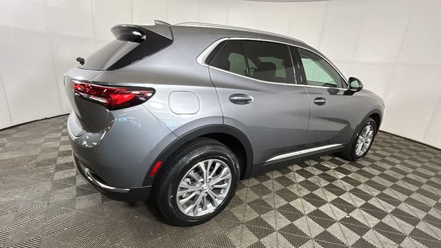 Used 2022 Buick Envision Preferred FWD image 2