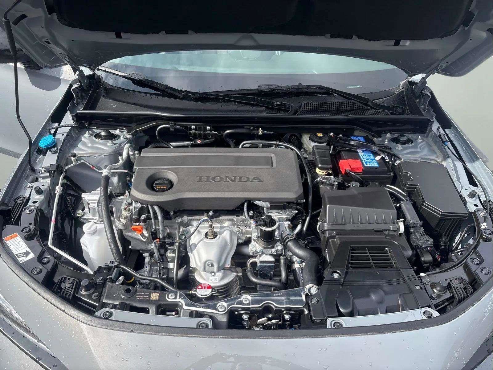 New 2026 Honda Civic Sport image 13