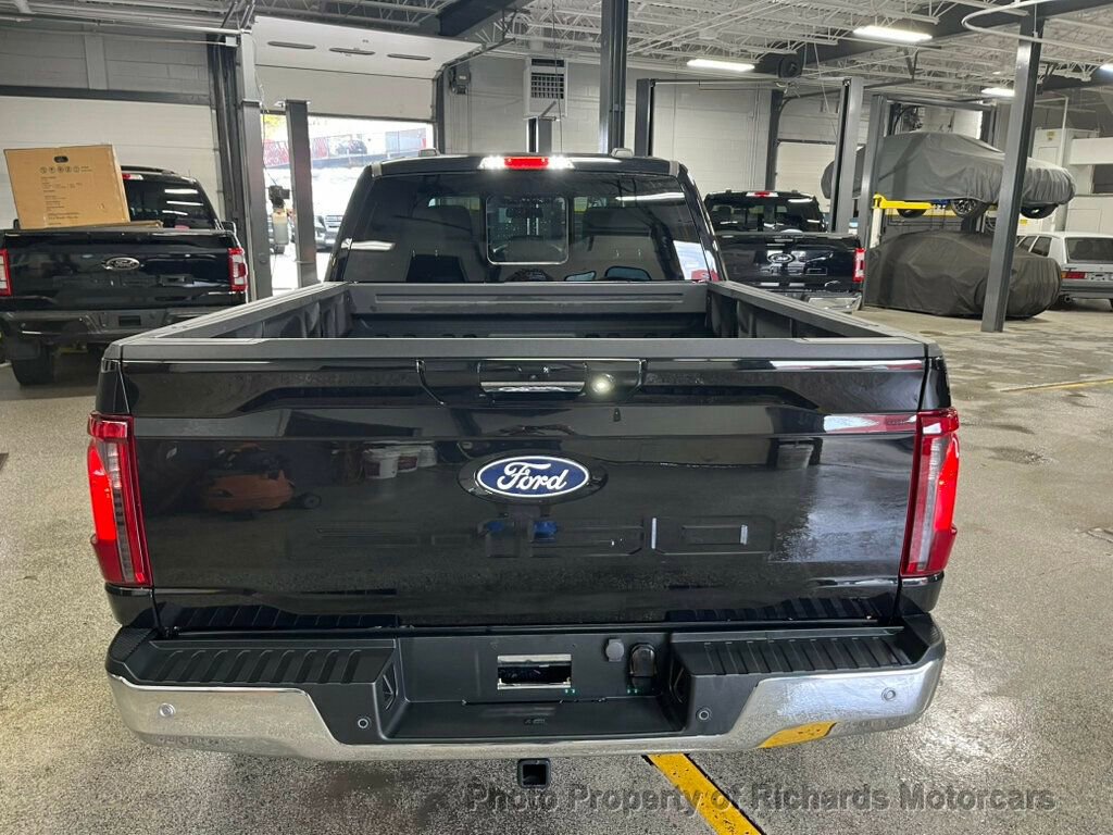 Used 2024 Ford F150 XLT w/ Equipment Group 303A High image 5