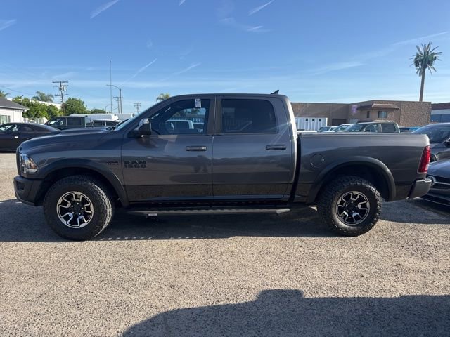 Used 2017 RAM 1500 Rebel AWD/4WD image 8