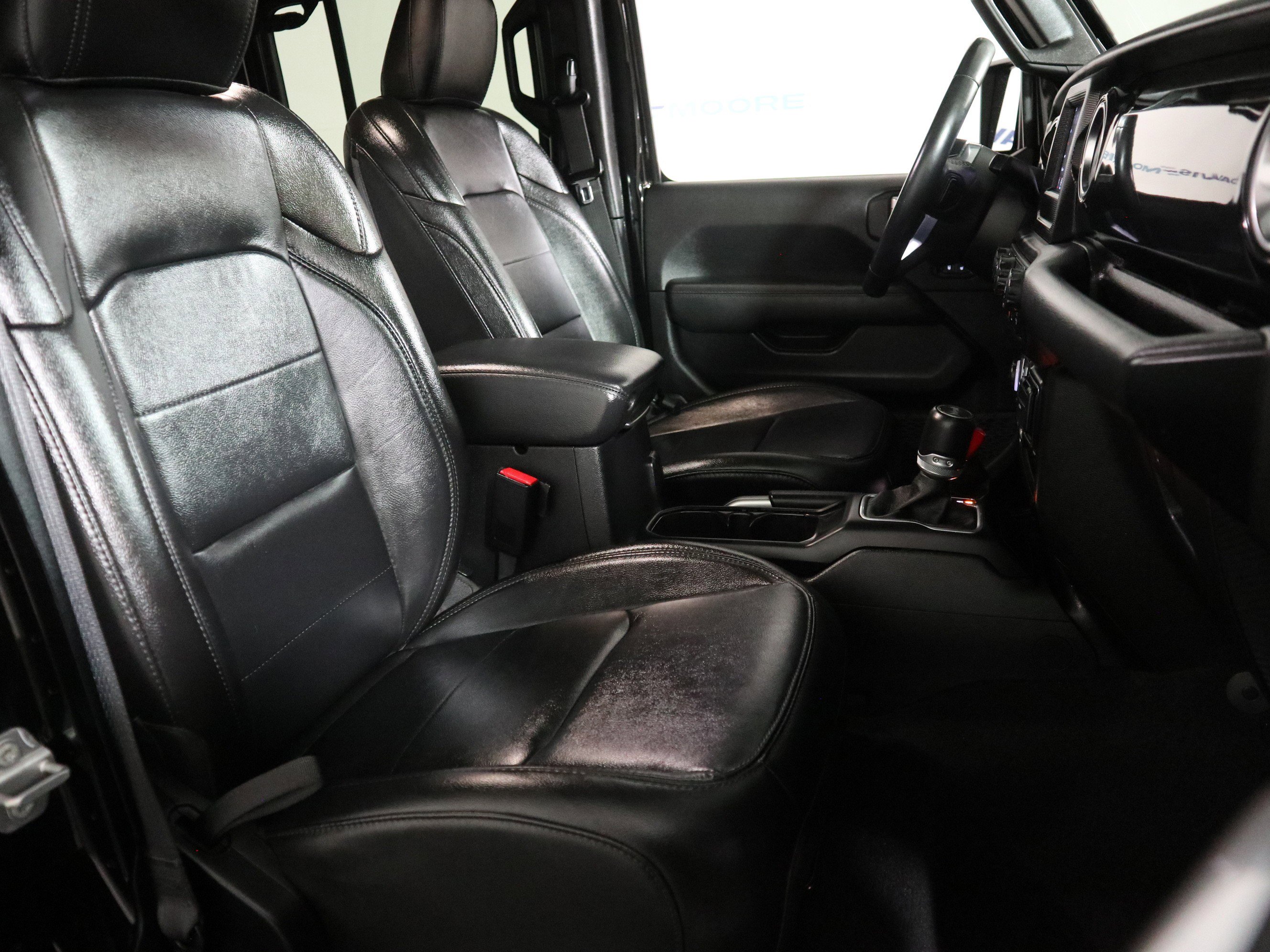 Used 2021 Jeep Wrangler Unlimited Sahara image 20