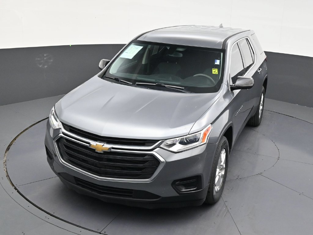 Used 2019 Chevrolet Traverse LS FWD image 19